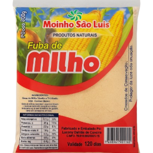 Fuba de milho PC/15