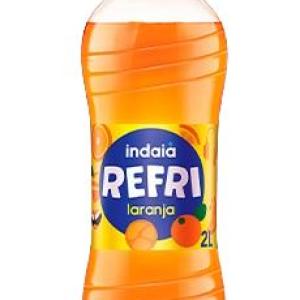 Refrigerante Indaia laranja 2l PC/6