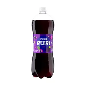 Refrigerante Indaia uva 2l PC/6